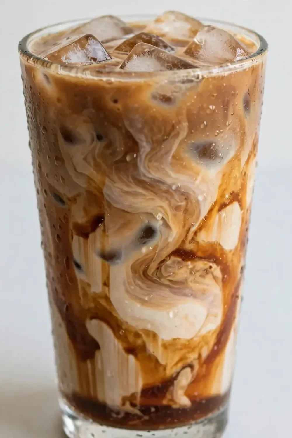 Brown Sugar Oat Milk Iced Latte