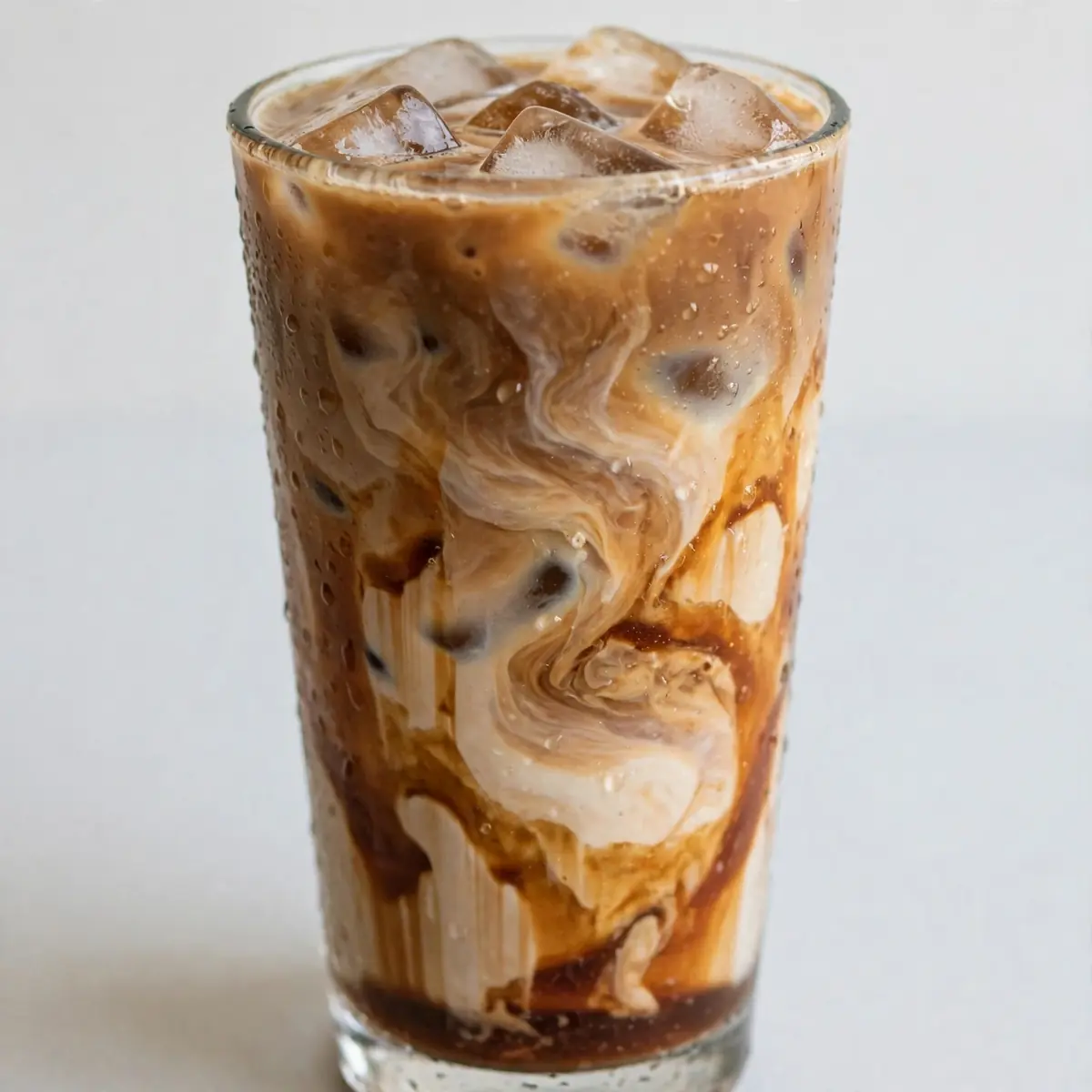 Brown Sugar Oat Milk Iced Latte
