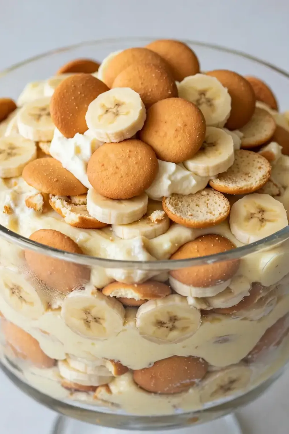 Classic Banana Pudding with Vanilla Wafers