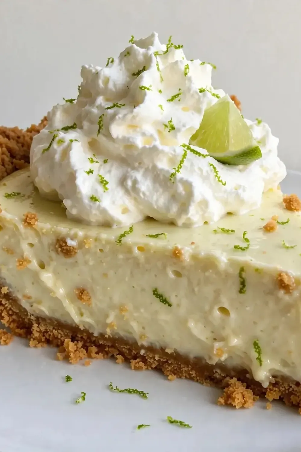 Classic Key Lime Pie