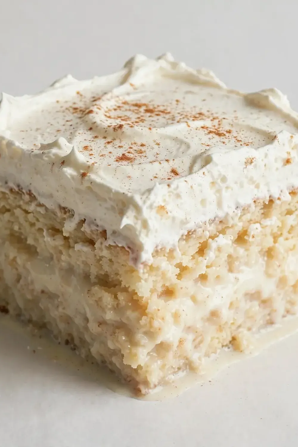 Classic Tres Leches Cake