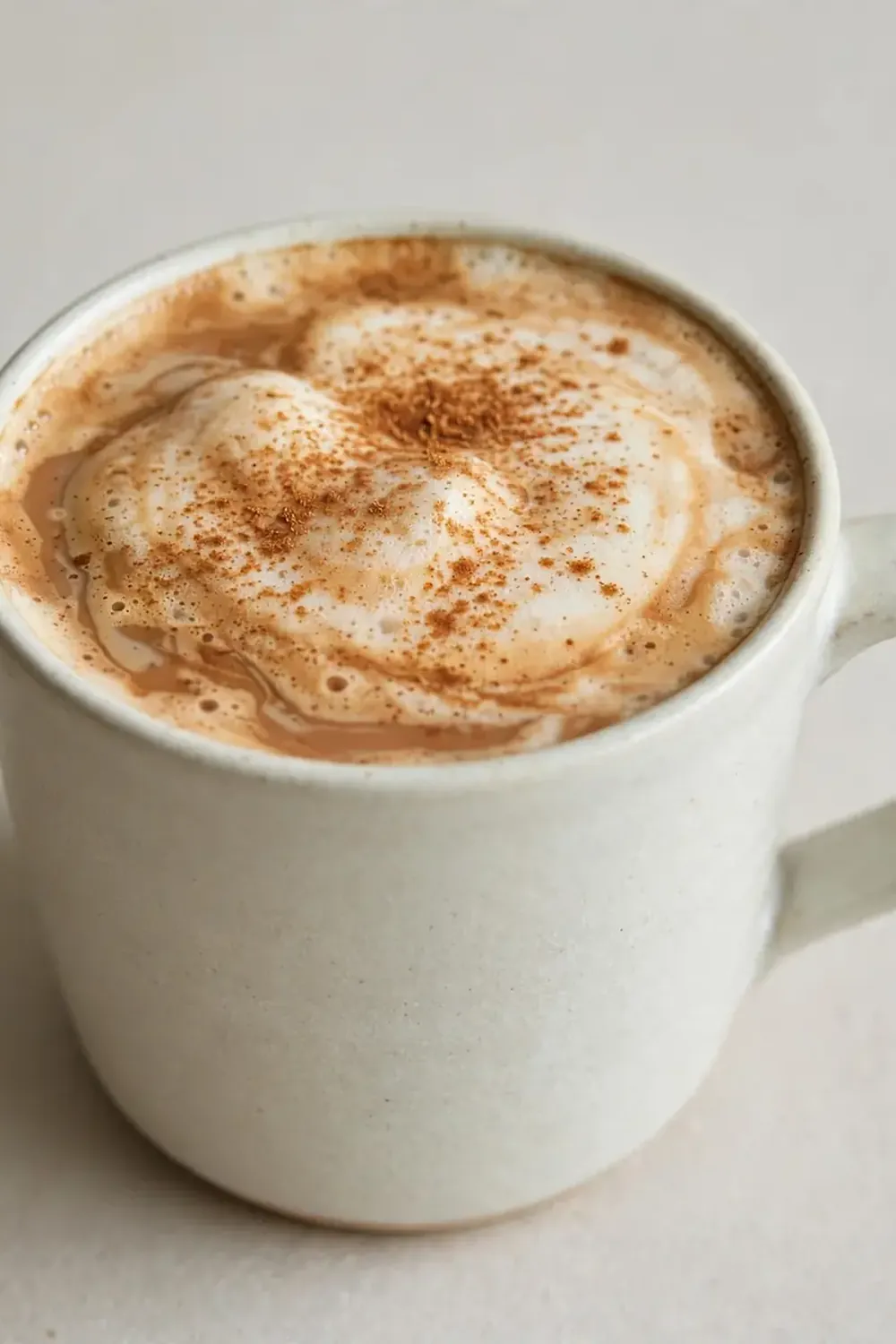 Dirty Chai Latte