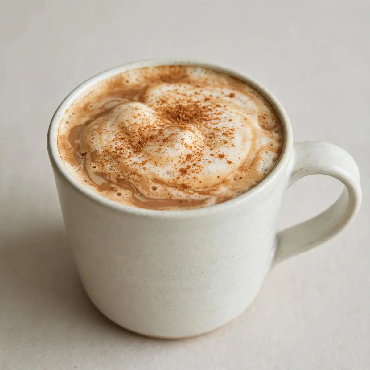 Dirty Chai Latte