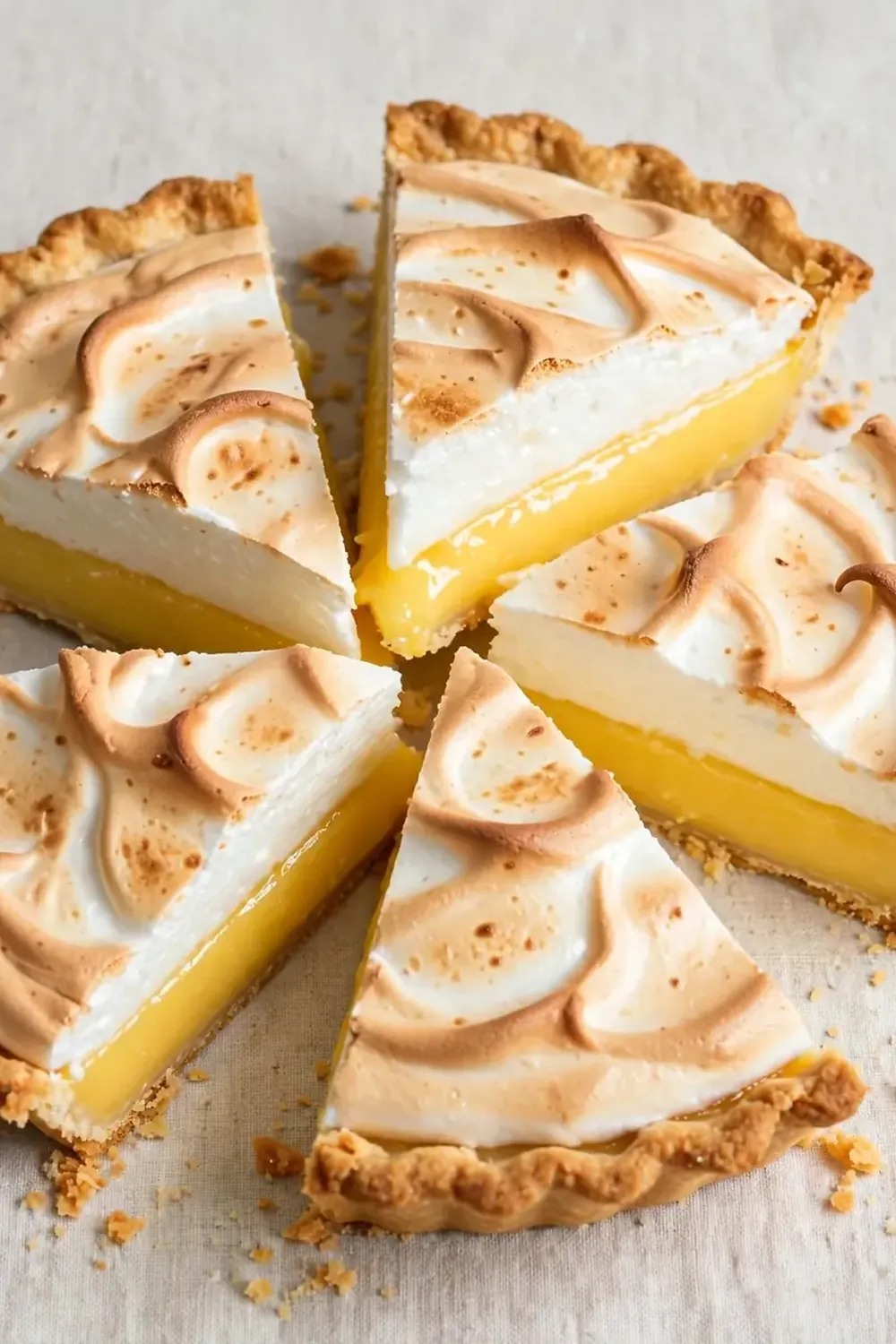 Easy Lemon Meringue Pie