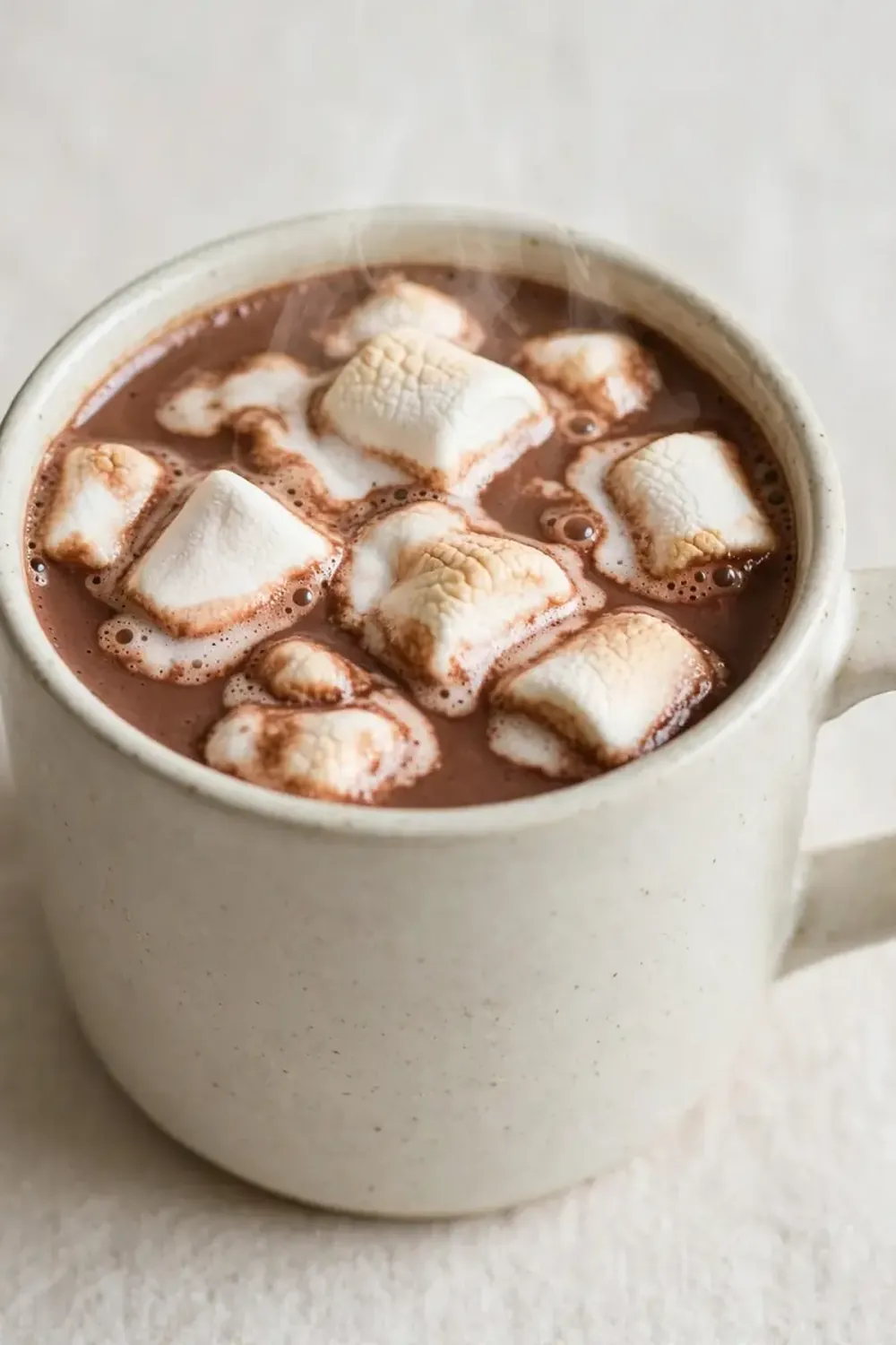 Homemade Hot Chocolate (Rich & Creamy)