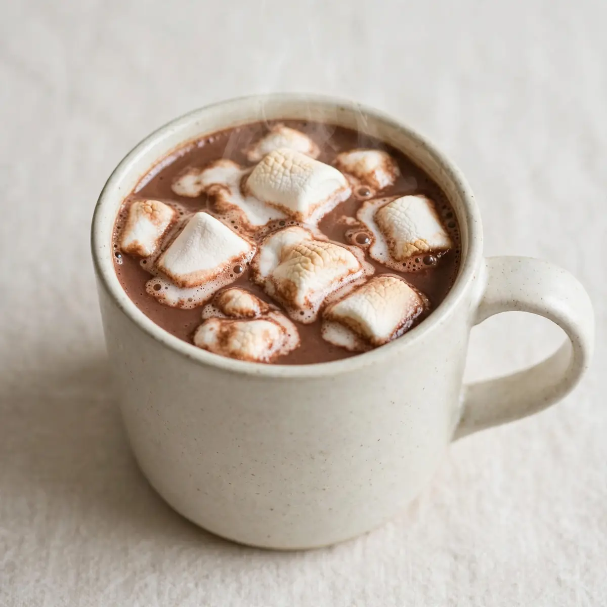 Homemade Hot Chocolate (Rich & Creamy)