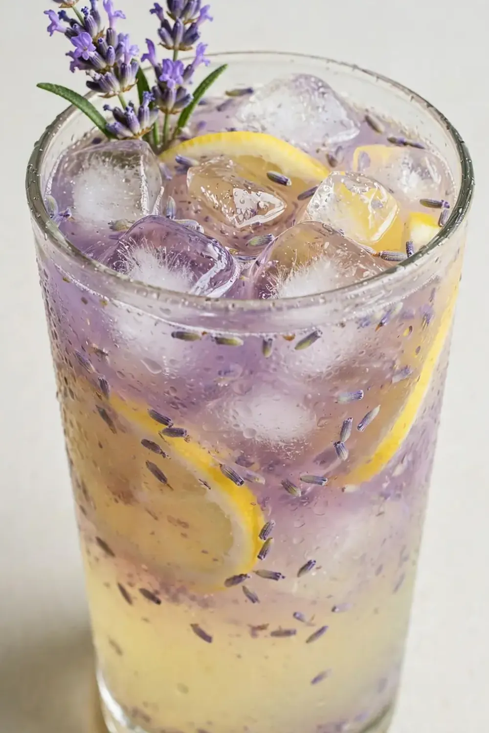 Lavender Lemonade