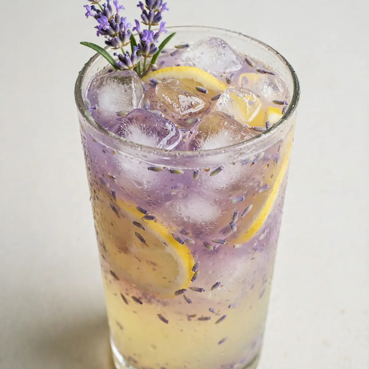 Lavender Lemonade