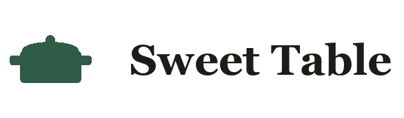 Sweet Table
