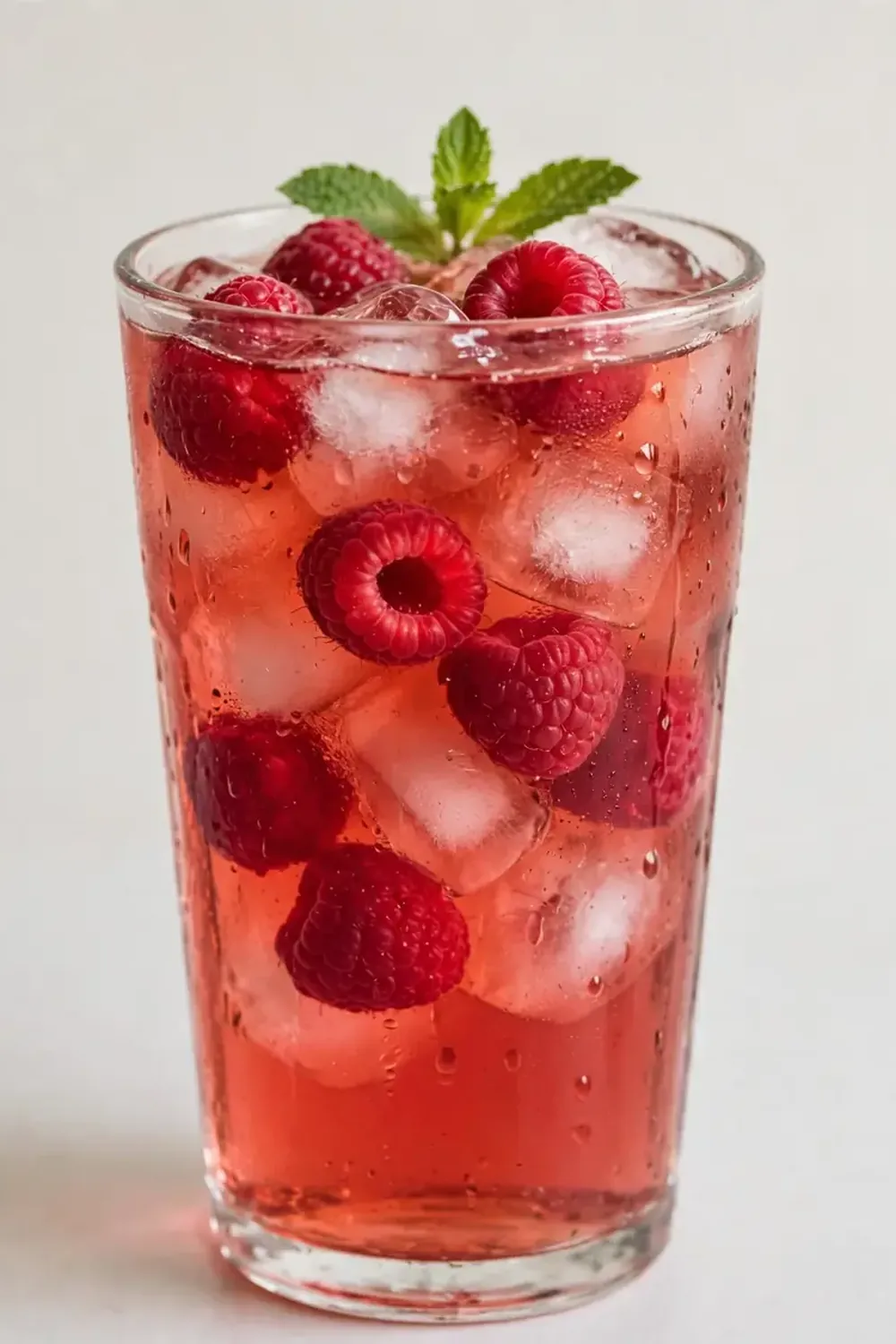 Raspberry Iced Tea